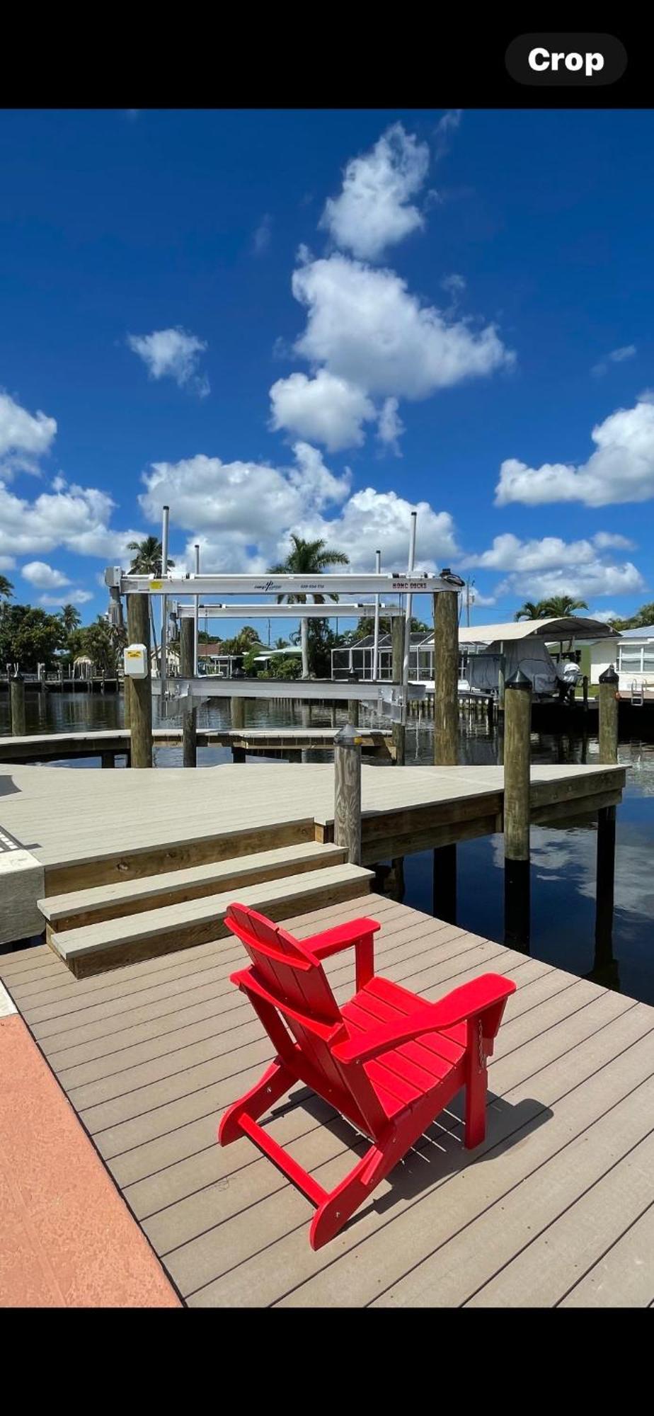 Hot Tub And Dock Gilligan'S On The Island Matlacha Exterior foto