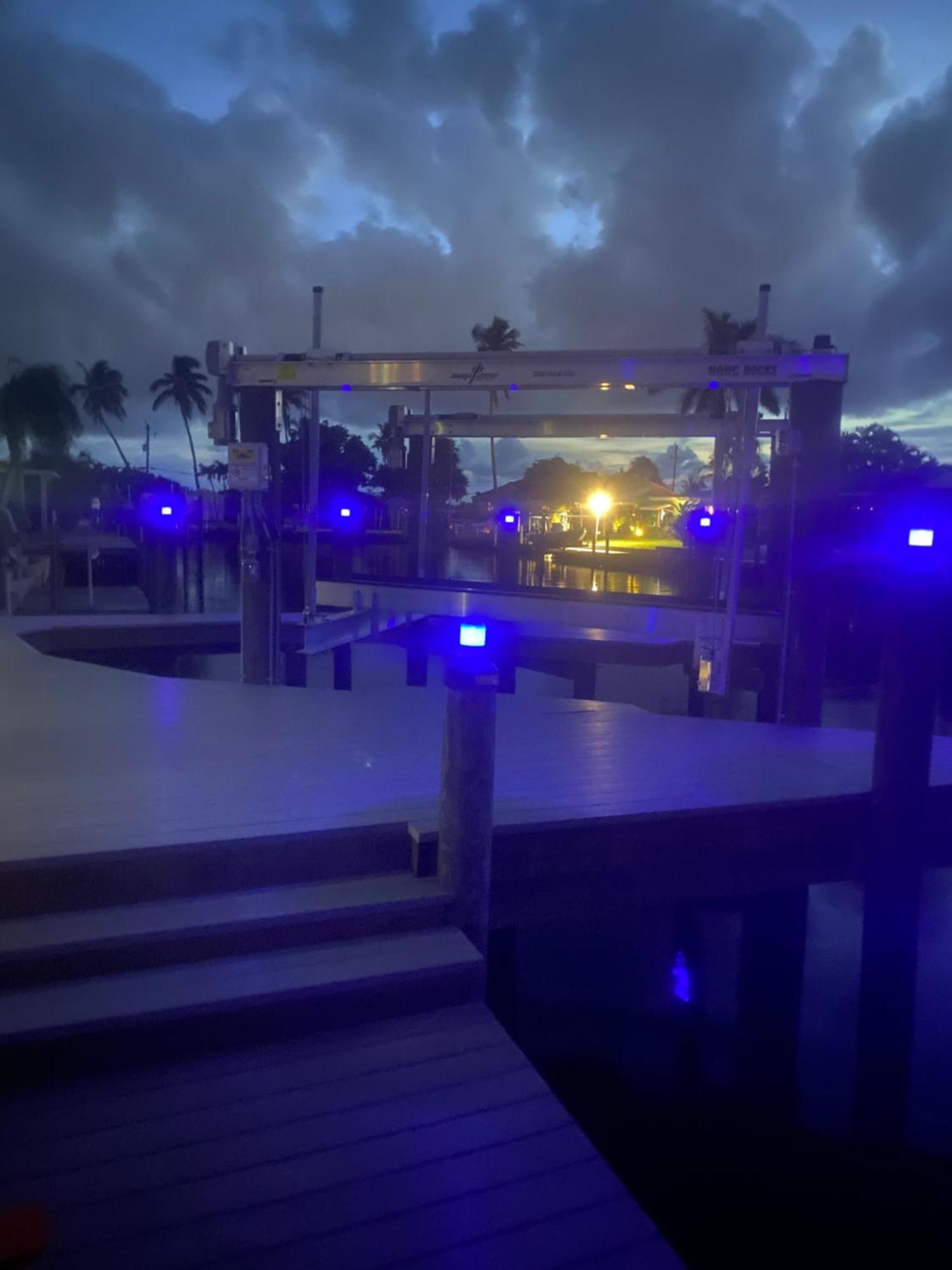 Hot Tub And Dock Gilligan'S On The Island Matlacha Exterior foto